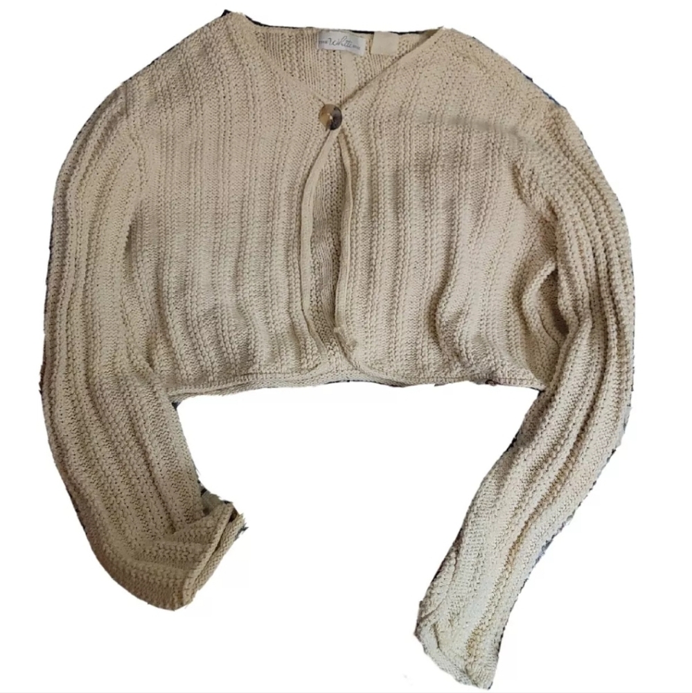 Cardigan Sweater y2k